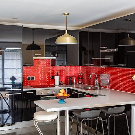 Happy Stay Disney Two - Apartment With Garden & Parking Montevrain Ngoại thất bức ảnh
