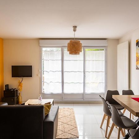 Happy Stay Disney Two - Apartment With Garden & Parking Montevrain Ngoại thất bức ảnh