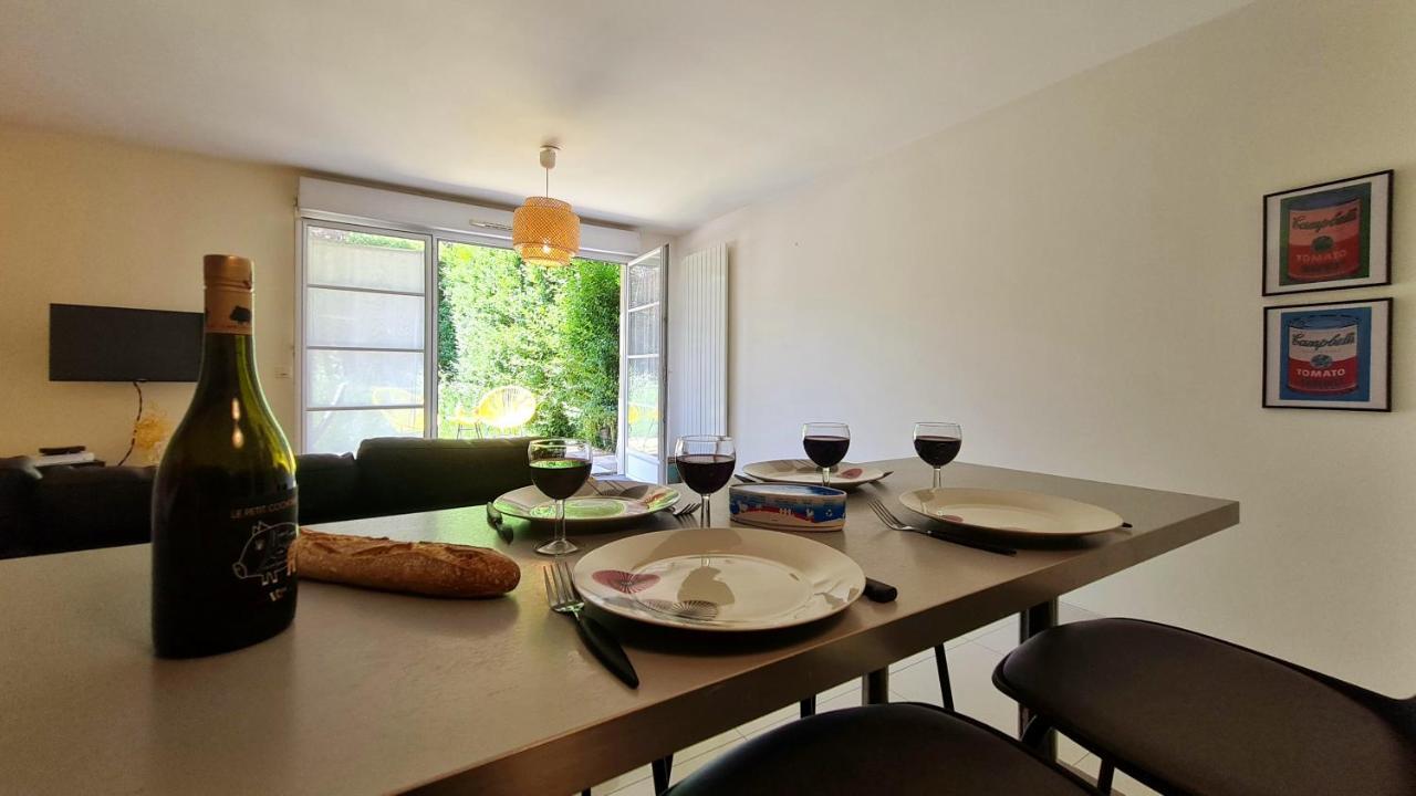 Happy Stay Disney Two - Apartment With Garden & Parking Montevrain Ngoại thất bức ảnh