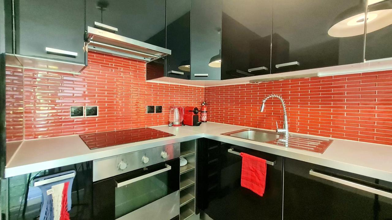 Happy Stay Disney Two - Apartment With Garden & Parking Montevrain Ngoại thất bức ảnh