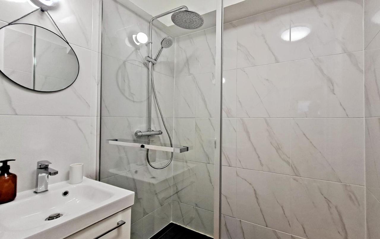 Happy Stay Disney Two - Apartment With Garden & Parking Montevrain Ngoại thất bức ảnh