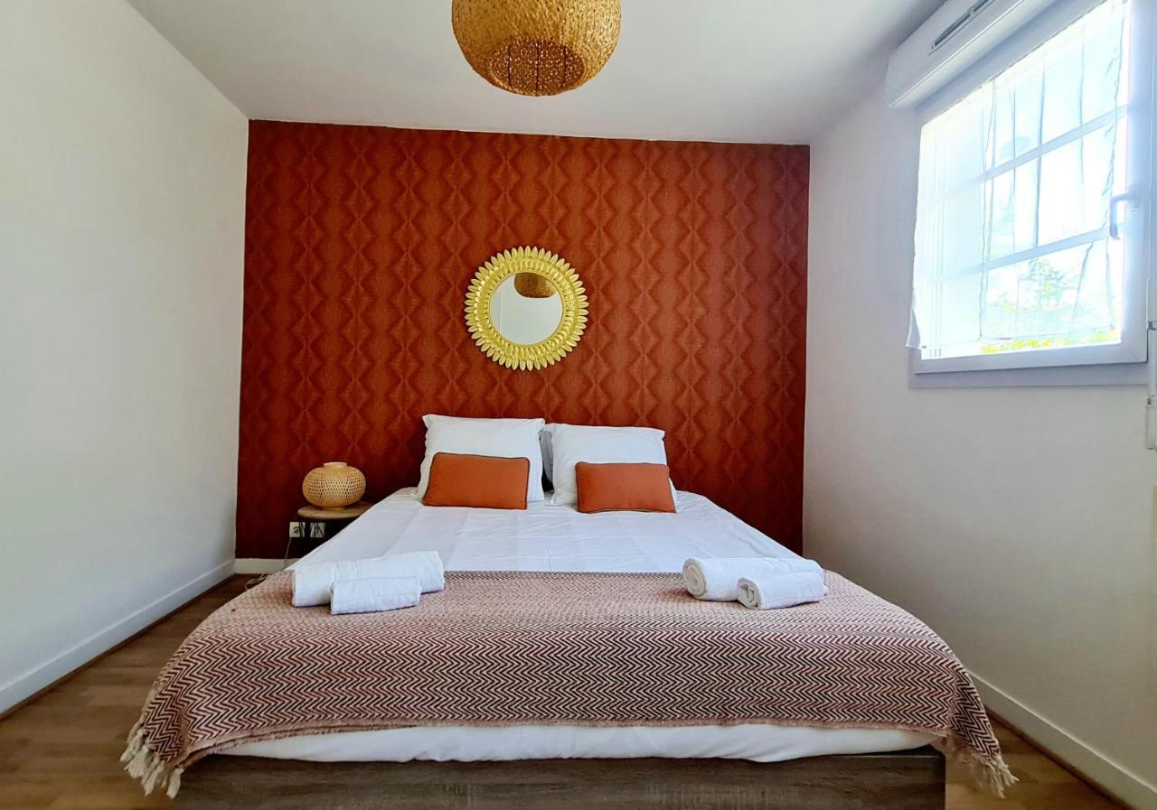 Happy Stay Disney Two - Apartment With Garden & Parking Montevrain Ngoại thất bức ảnh