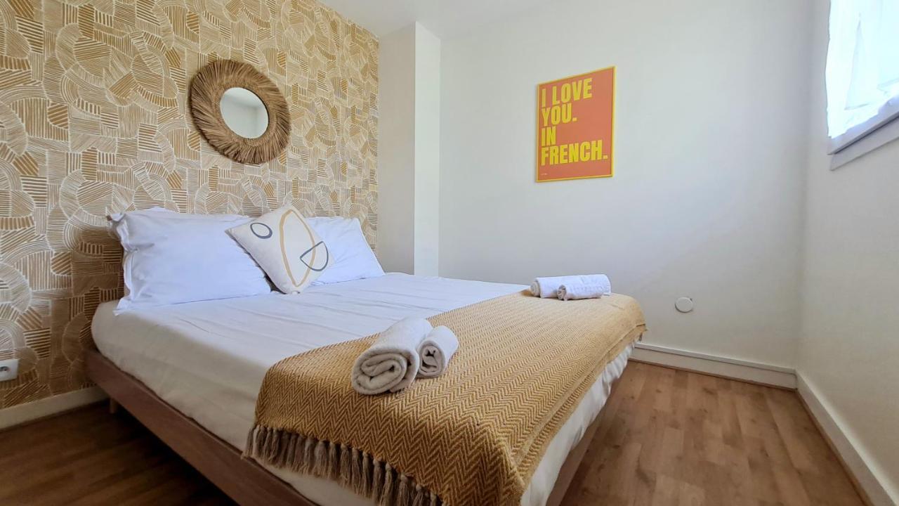 Happy Stay Disney Two - Apartment With Garden & Parking Montevrain Ngoại thất bức ảnh