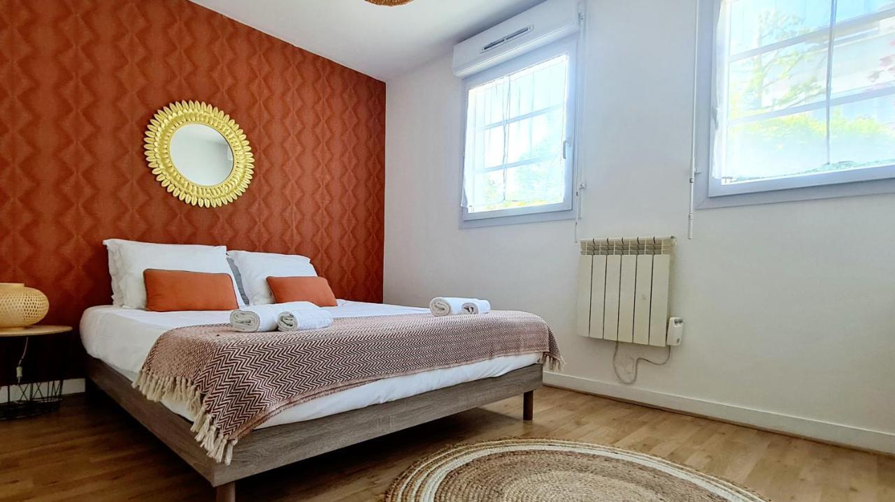 Happy Stay Disney Two - Apartment With Garden & Parking Montevrain Ngoại thất bức ảnh