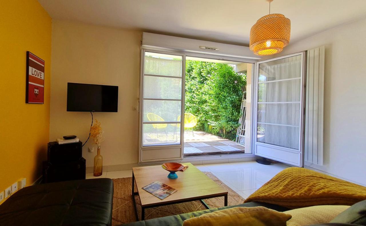 Happy Stay Disney Two - Apartment With Garden & Parking Montevrain Ngoại thất bức ảnh