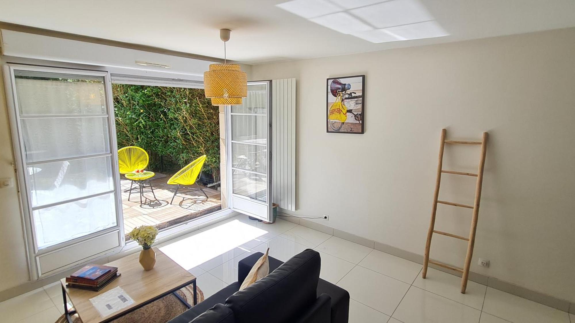 Happy Stay Disney Two - Apartment With Garden & Parking Montevrain Ngoại thất bức ảnh