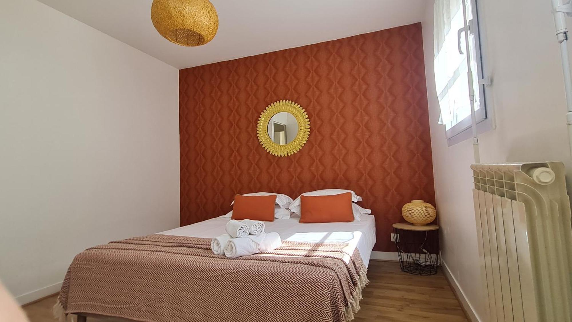 Happy Stay Disney Two - Apartment With Garden & Parking Montevrain Ngoại thất bức ảnh
