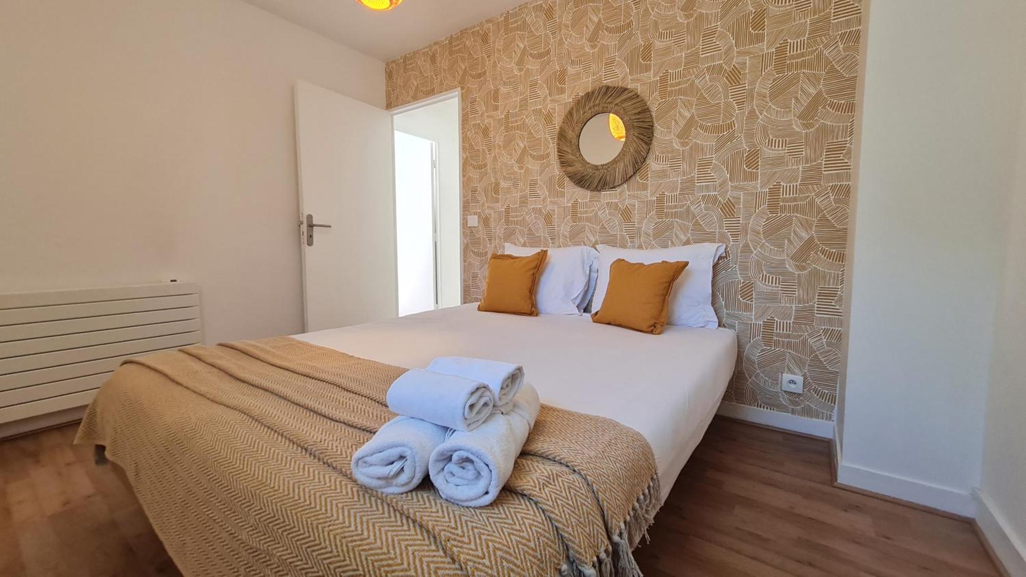 Happy Stay Disney Two - Apartment With Garden & Parking Montevrain Ngoại thất bức ảnh
