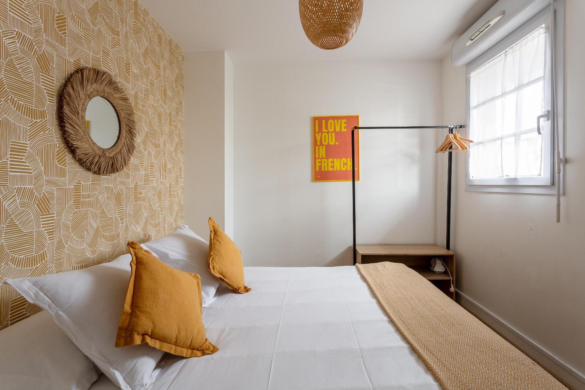 Happy Stay Disney Two - Apartment With Garden & Parking Montevrain Ngoại thất bức ảnh