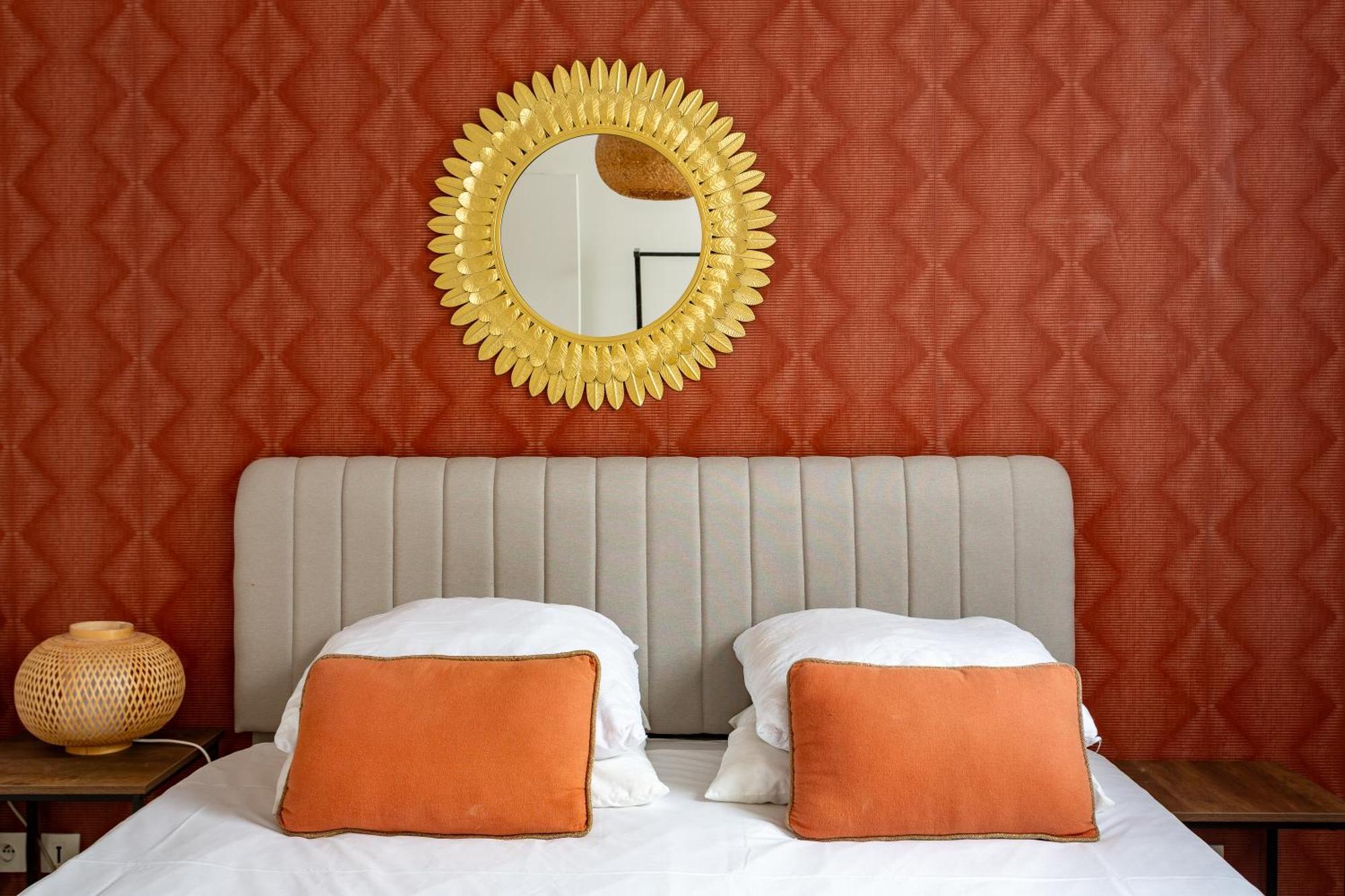Happy Stay Disney Two - Apartment With Garden & Parking Montevrain Ngoại thất bức ảnh