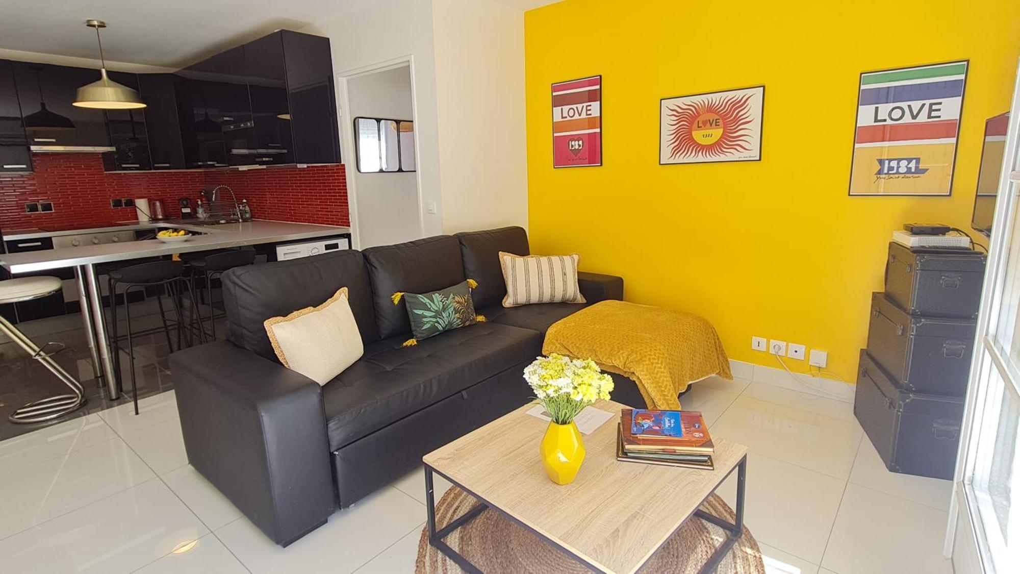 Happy Stay Disney Two - Apartment With Garden & Parking Montevrain Ngoại thất bức ảnh