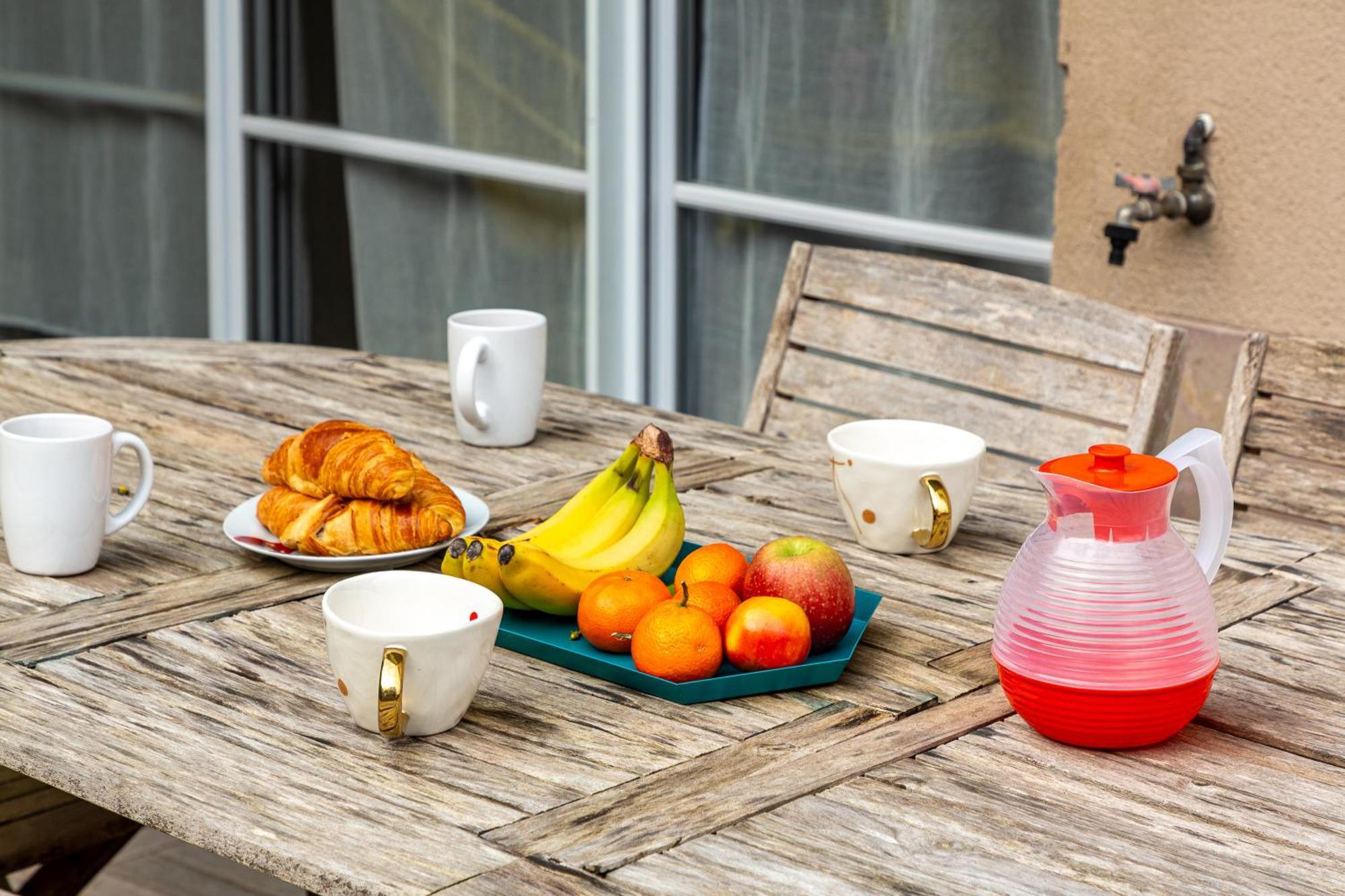 Happy Stay Disney Two - Apartment With Garden & Parking Montevrain Ngoại thất bức ảnh