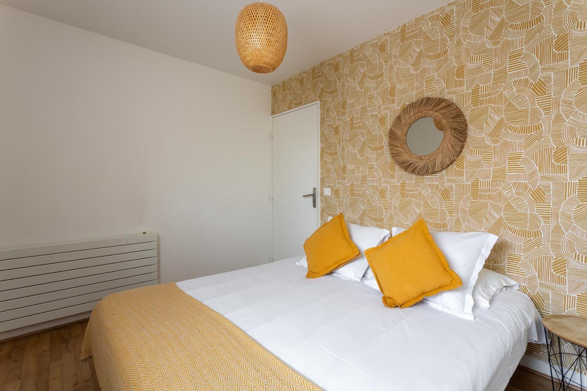 Happy Stay Disney Two - Apartment With Garden & Parking Montevrain Ngoại thất bức ảnh