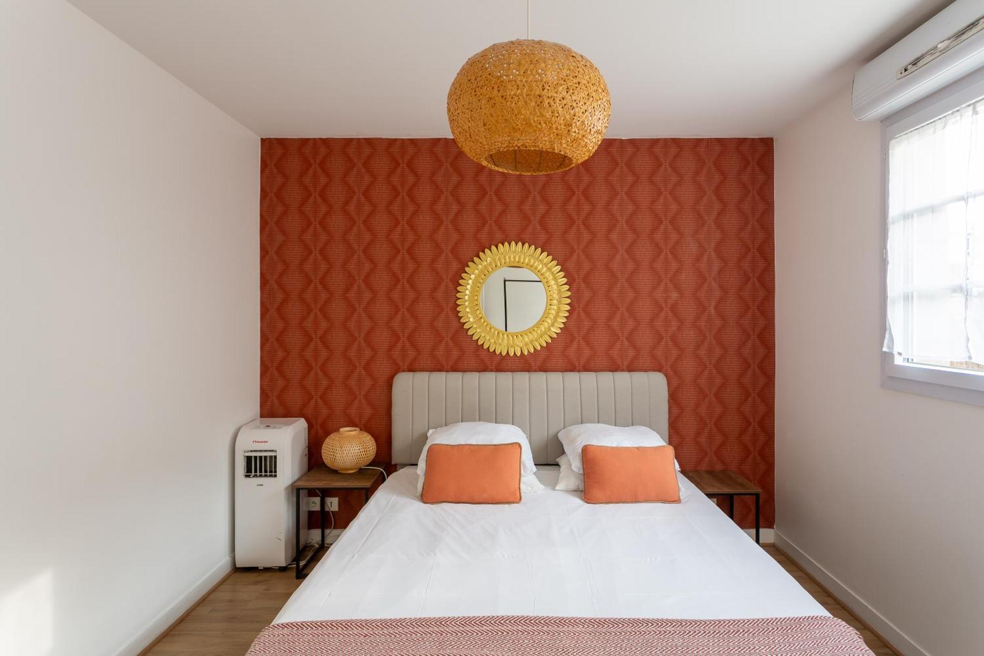 Happy Stay Disney Two - Apartment With Garden & Parking Montevrain Ngoại thất bức ảnh