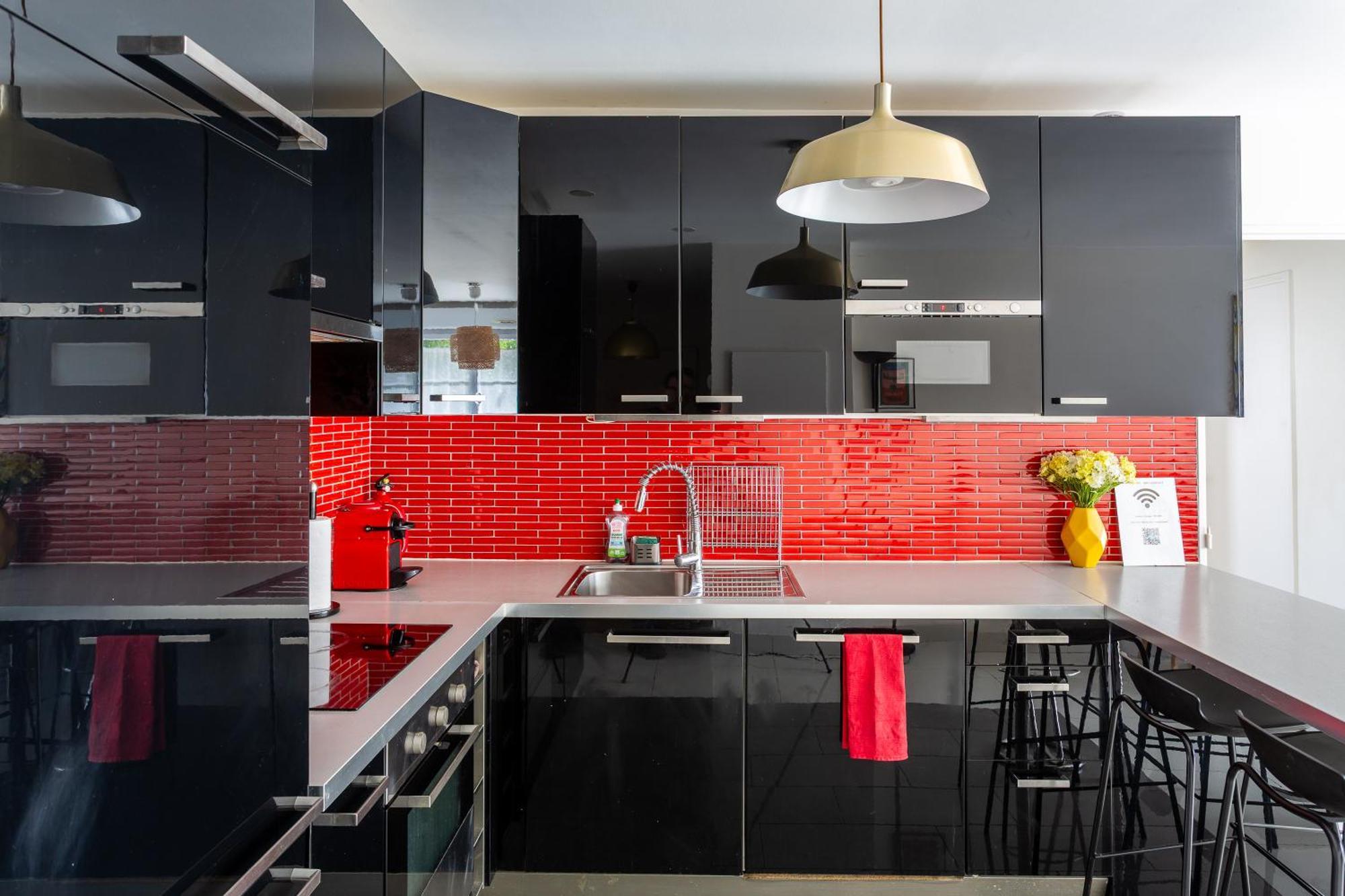Happy Stay Disney Two - Apartment With Garden & Parking Montevrain Ngoại thất bức ảnh