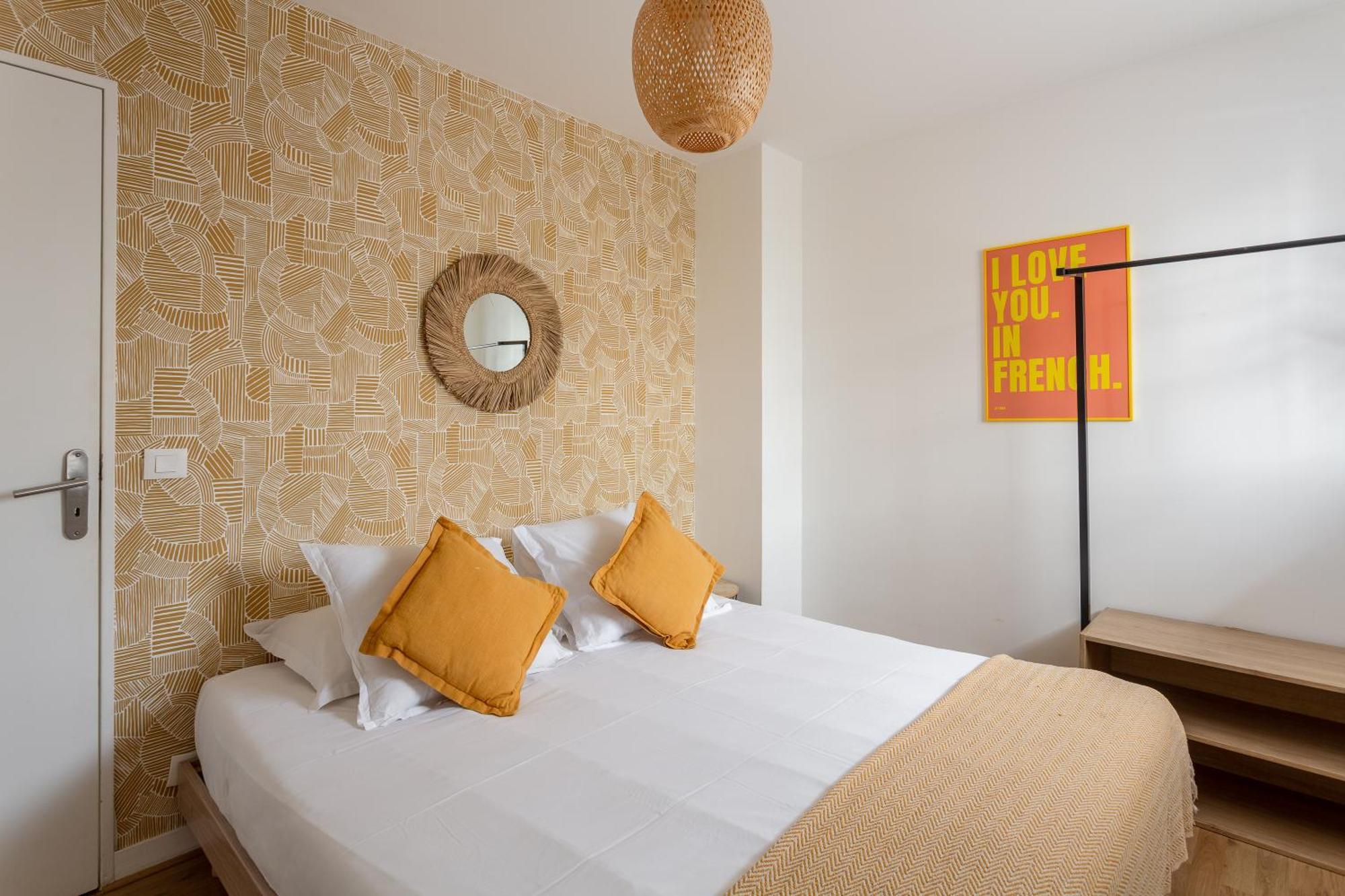 Happy Stay Disney Two - Apartment With Garden & Parking Montevrain Ngoại thất bức ảnh