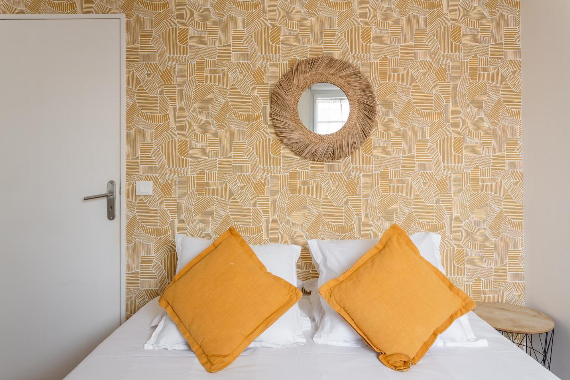Happy Stay Disney Two - Apartment With Garden & Parking Montevrain Ngoại thất bức ảnh